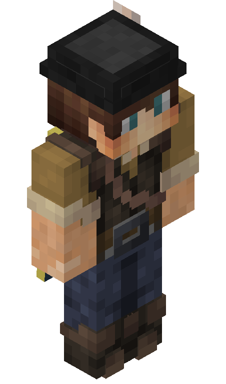 Noxeler skin - FULLBODY_ISO_FRONT