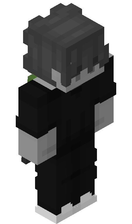 NoxiousRanger2 skin - FULLBODY_ISO_FRONT