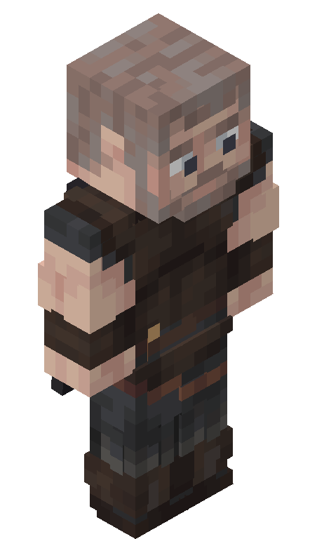 NoxusPRO skin - FULLBODY_ISO_FRONT