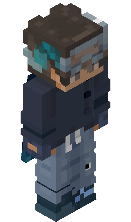 Nufuli skin - FULLBODY_ISO_FRONT