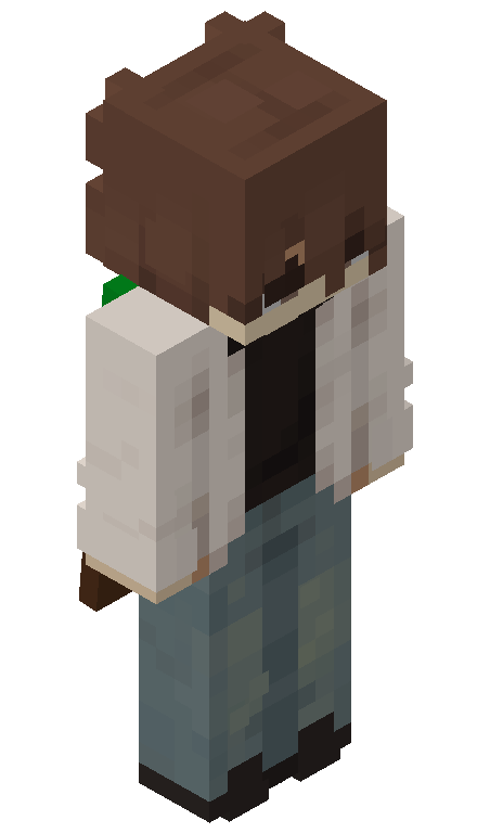 Nuggs_lover skin - FULLBODY_ISO_FRONT
