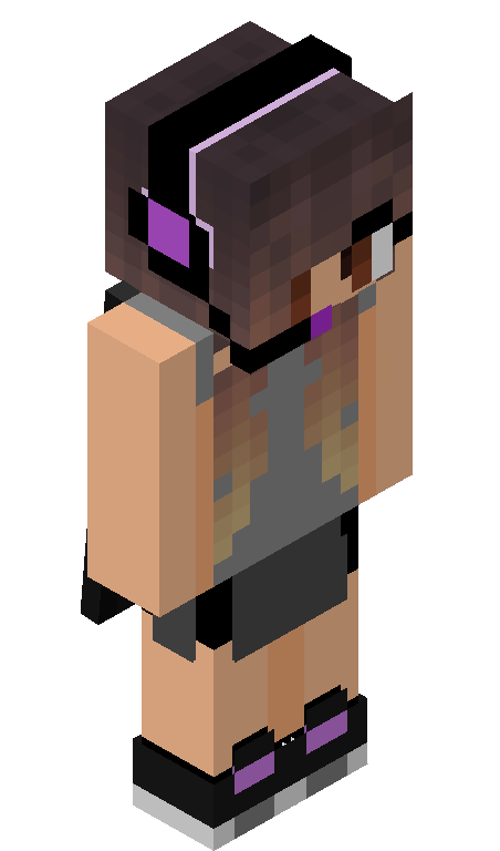 Nukedle skin - FULLBODY_ISO_FRONT