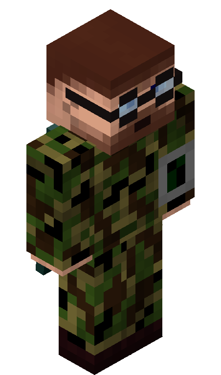 Nukewarhead skin - FULLBODY_ISO_FRONT