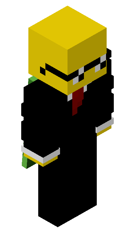 NumSeiNada skin - FULLBODY_ISO_FRONT