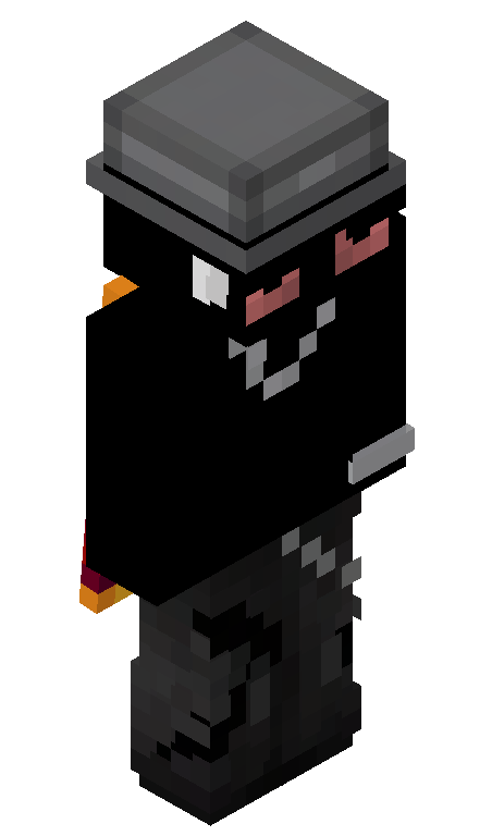 Nycosz skin - FULLBODY_ISO_FRONT