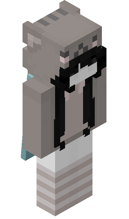 NynaBanana skin - FULLBODY_ISO_FRONT