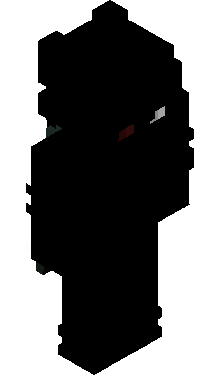 NyrexMC skin - FULLBODY_ISO_FRONT