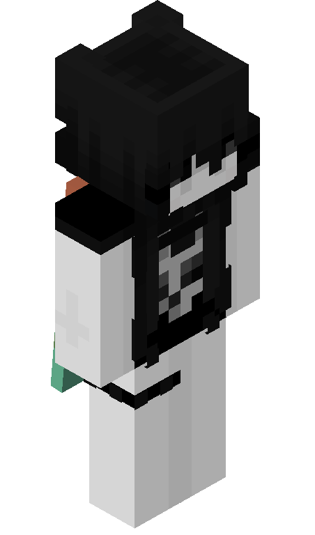Nyrqex skin - FULLBODY_ISO_FRONT
