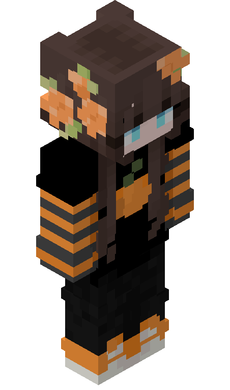 Nyxari4 skin - FULLBODY_ISO_FRONT