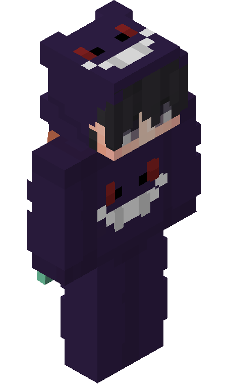 Nyz_R skin - FULLBODY_ISO_FRONT