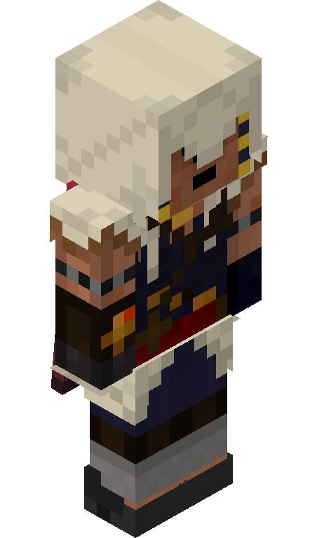 OBAIDULLAHAHMADI skin - FULLBODY_ISO_FRONT