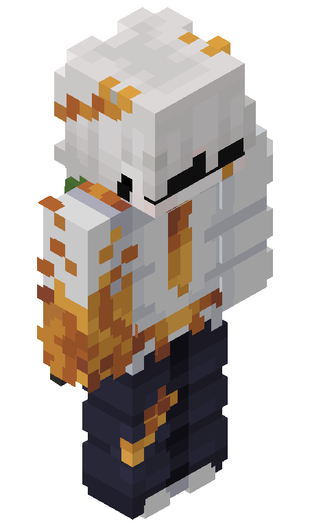 OFAQIM skin - FULLBODY_ISO_FRONT