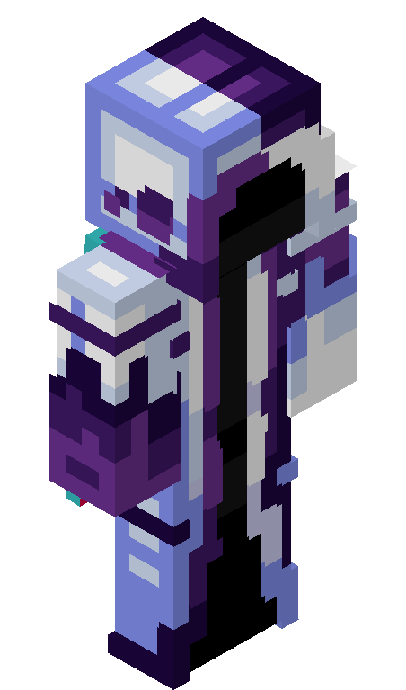 OKiller skin - FULLBODY_ISO_FRONT