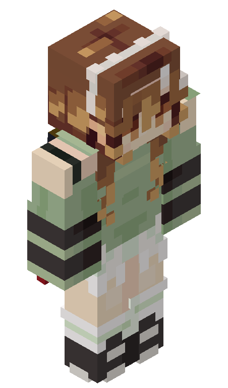 OOTORO77 skin - FULLBODY_ISO_FRONT