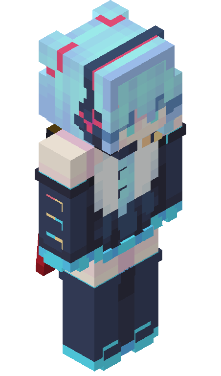 OPerobinha skin - FULLBODY_ISO_FRONT