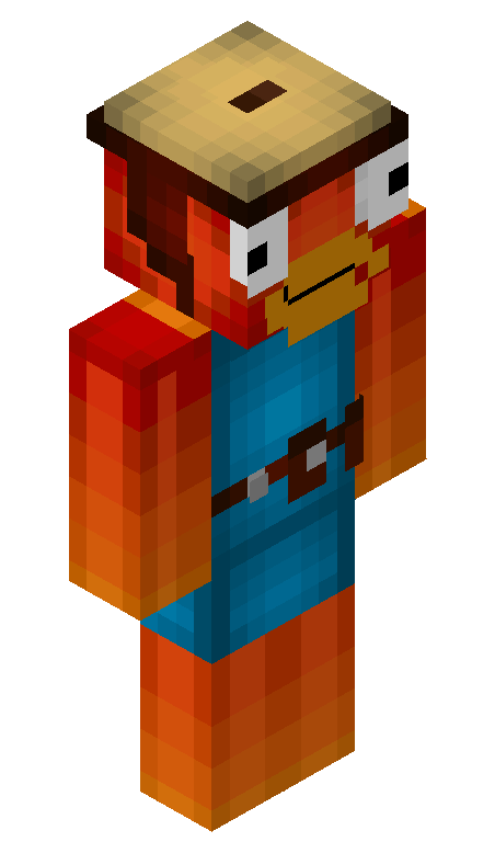 Oansn skin - FULLBODY_ISO_FRONT