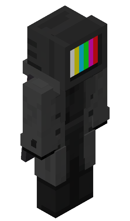 Oblivyrax skin - FULLBODY_ISO_FRONT