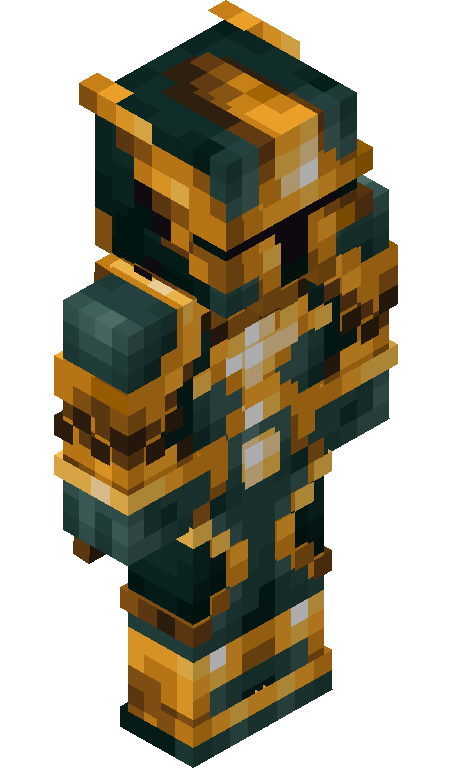 Obzerved skin - FULLBODY_ISO_FRONT