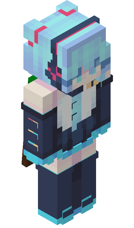 OcelotWhisper skin - FULLBODY_ISO_FRONT