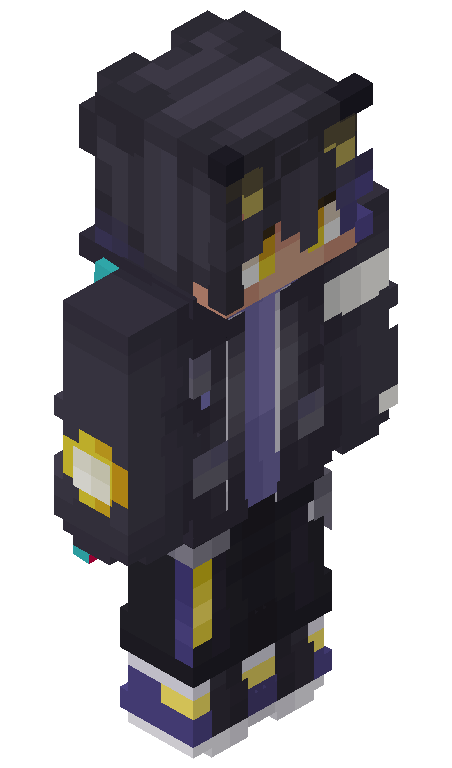OctaneMach1 skin - FULLBODY_ISO_FRONT