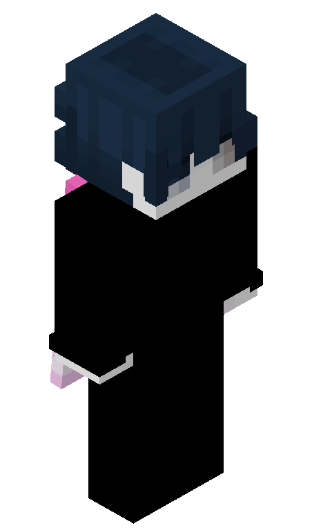 Odami01 skin - FULLBODY_ISO_FRONT