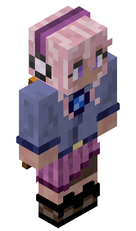 Offpokemon skin - FULLBODY_ISO_FRONT