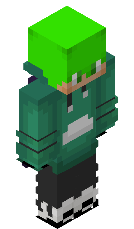 Ogorek_PL skin - FULLBODY_ISO_FRONT