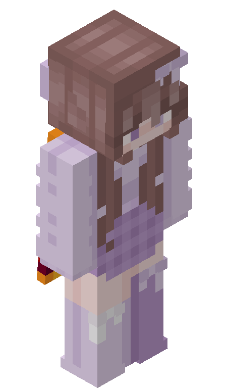 Ohisashiburi skin - FULLBODY_ISO_FRONT