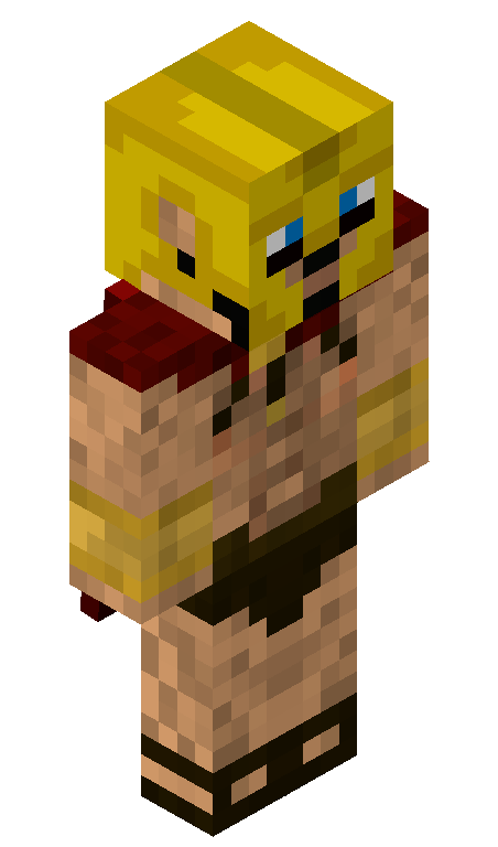 Ohsneezeme skin - FULLBODY_ISO_FRONT