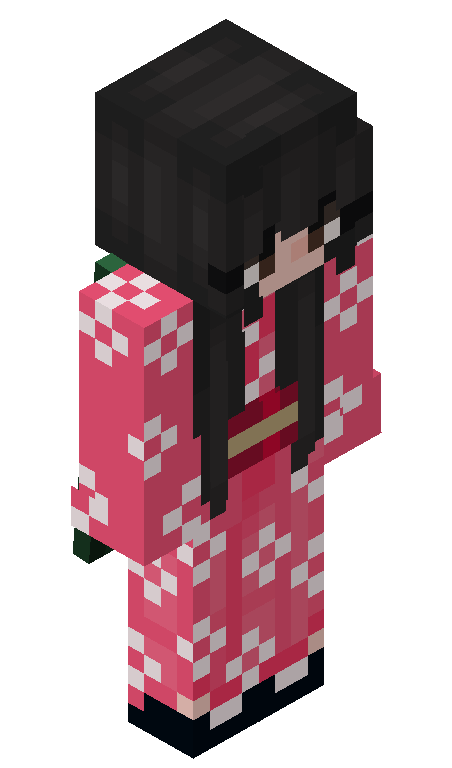 OkMiffy skin - FULLBODY_ISO_FRONT