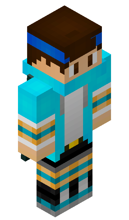 Okannnn skin - FULLBODY_ISO_FRONT