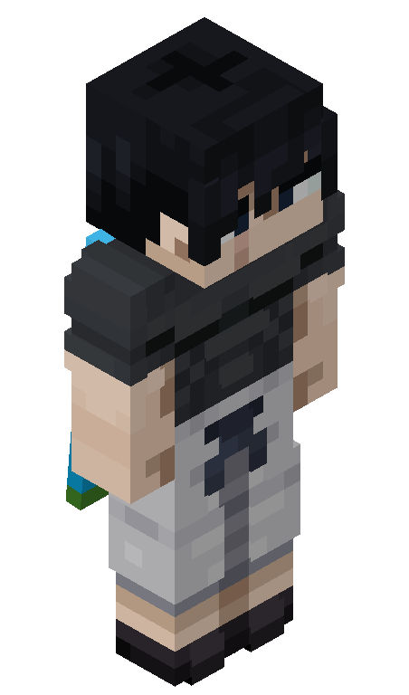 OktanGG skin - FULLBODY_ISO_FRONT
