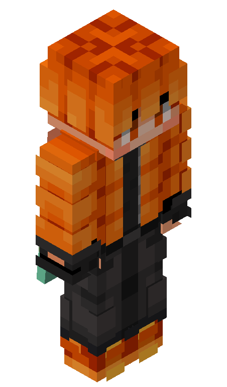OlafSpider2 skin - FULLBODY_ISO_FRONT