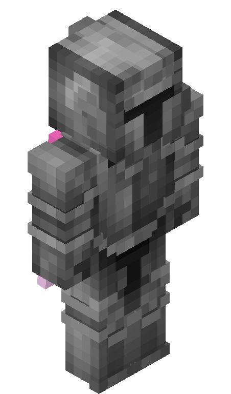 Olivovyolej skin - FULLBODY_ISO_FRONT