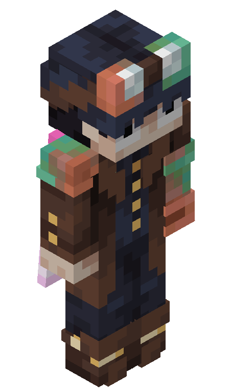 Omega3288 skin - FULLBODY_ISO_FRONT