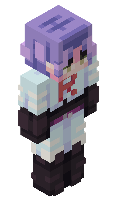 OmegaUnit333 skin - FULLBODY_ISO_FRONT