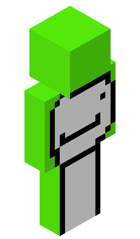 Omri132 skin - FULLBODY_ISO_FRONT