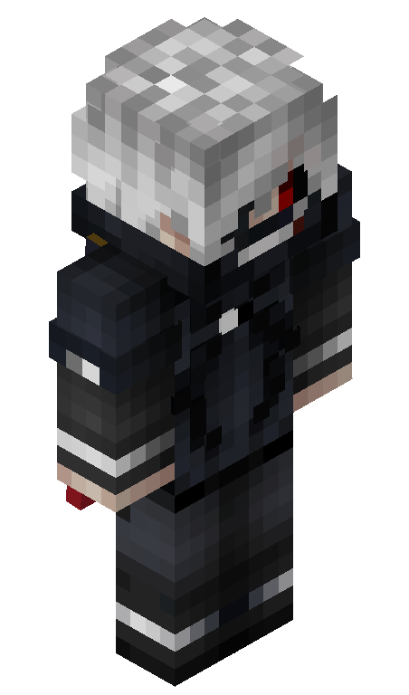 OneGamer_13 skin - FULLBODY_ISO_FRONT