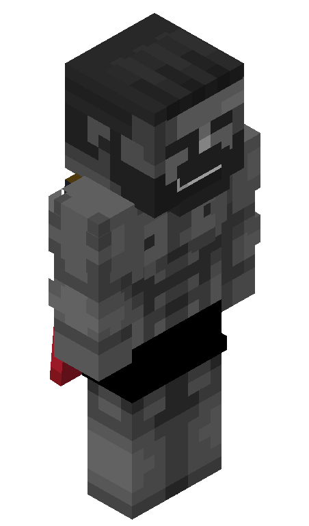 OneWaterDrop skin - FULLBODY_ISO_FRONT