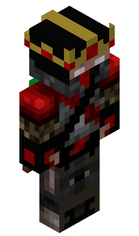 OnlyChick skin - FULLBODY_ISO_FRONT
