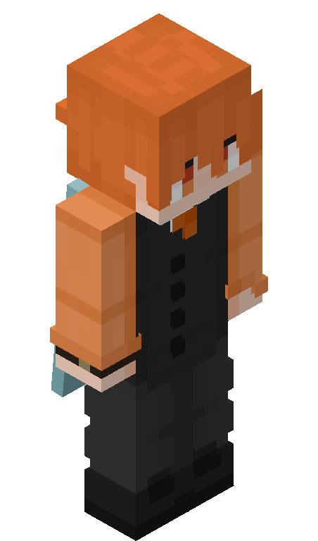 OrDrg4768 skin - FULLBODY_ISO_FRONT
