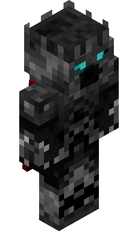 OrangeAzn skin - FULLBODY_ISO_FRONT