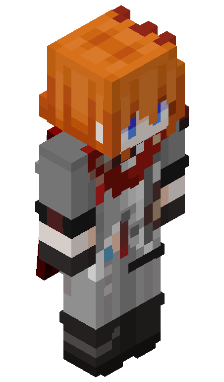 Orcalot skin - FULLBODY_ISO_FRONT
