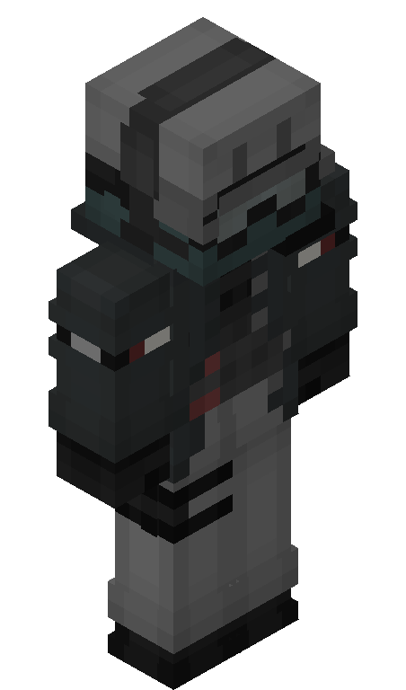 Orcnyix skin - FULLBODY_ISO_FRONT