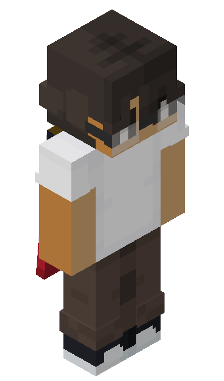 Orevo skin - FULLBODY_ISO_FRONT