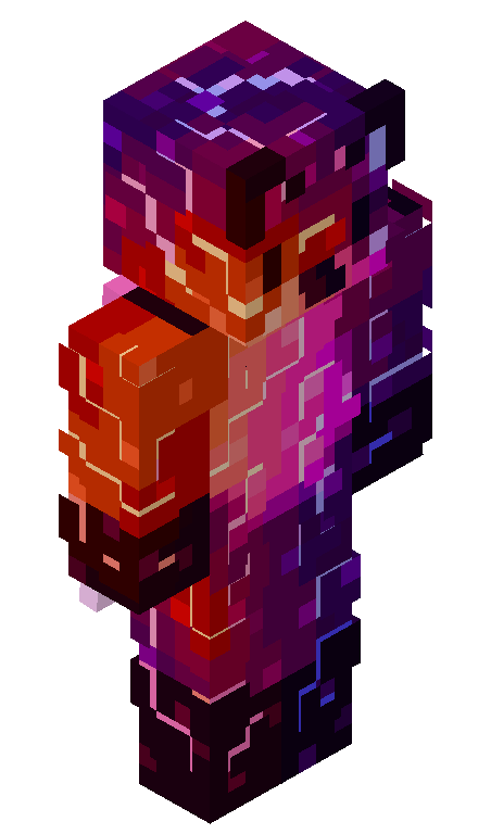 OrkaBlaster skin - FULLBODY_ISO_FRONT