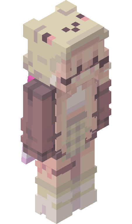 Orphix skin - FULLBODY_ISO_FRONT