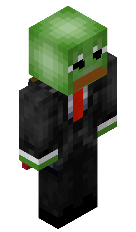 OsBoo skin - FULLBODY_ISO_FRONT