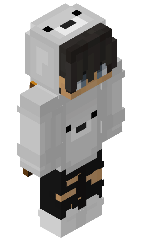 Oshimaruu skin - FULLBODY_ISO_FRONT