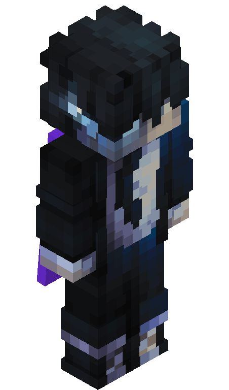 OssyV skin - FULLBODY_ISO_FRONT